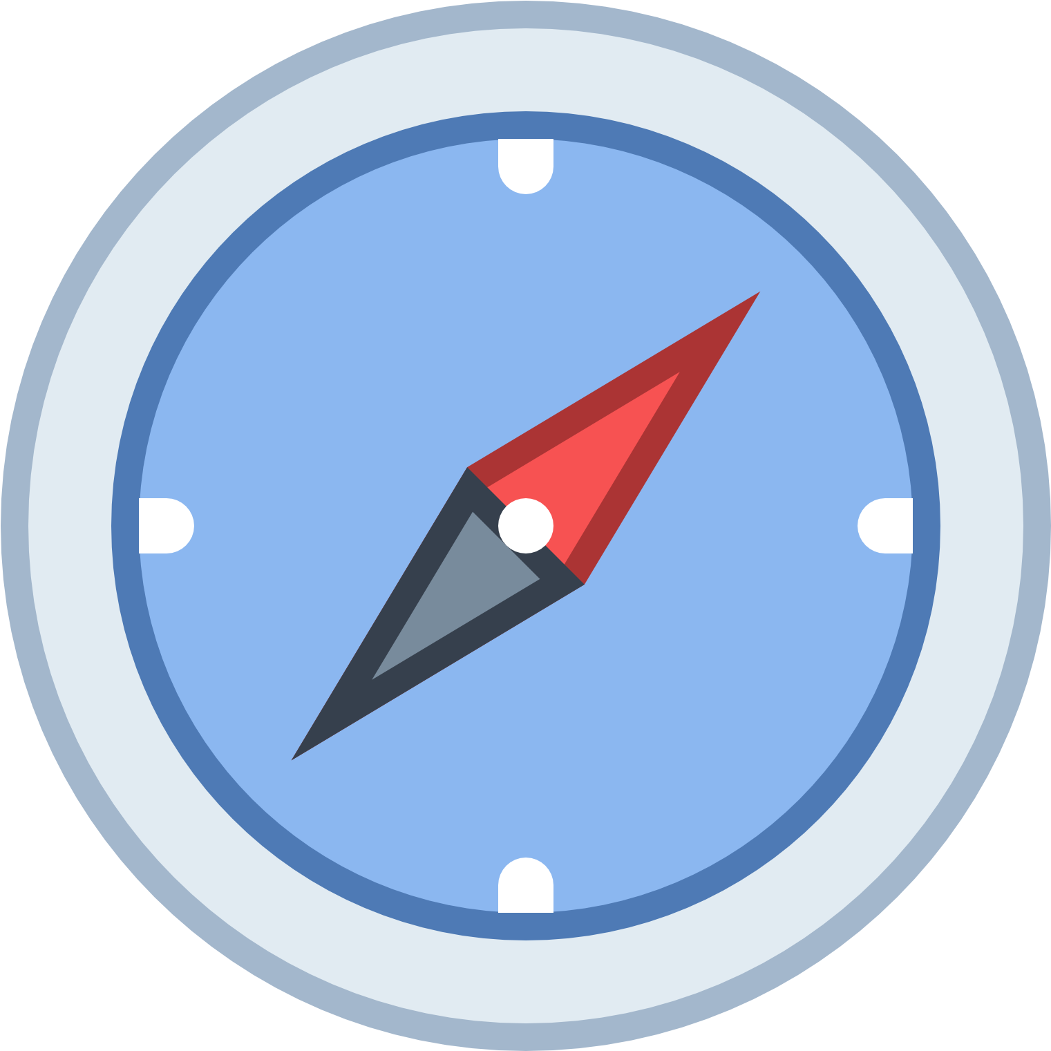 Popular List Compass On Google Maps - Google Maps Compass (1600x1600)