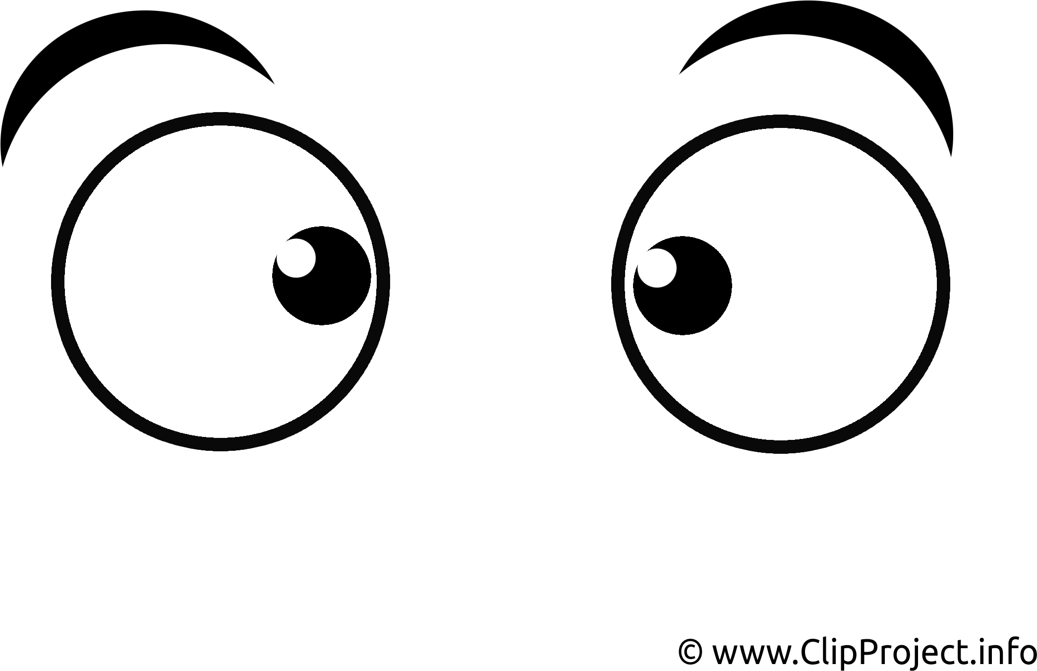 Auge Clipart Kostenlos - Augen Clipart (2300x1725)