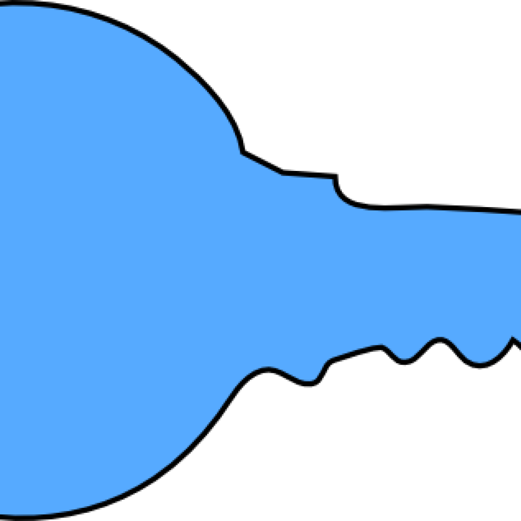 Free Clipart Keys Key Clip Art At Clker Vector Clip - Clip Art (1024x1024)