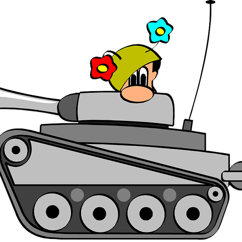 Army & Law - Comicfiguren Militär (480x480)
