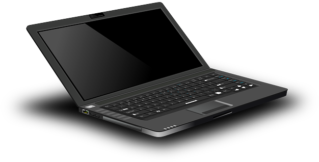 Laptop Free To Use Clipart - Laptop Clip Art Transparent (640x320)