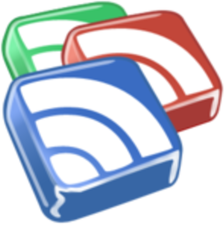 How To Break Down The Barrier Between Your Iphone And - Google Reader Icon (800x800)