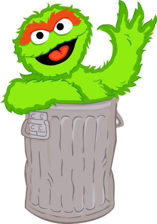 Sesame Street Clipart Sesame Street Clipart Google - Sesame Street Characters Clipart (316x450)