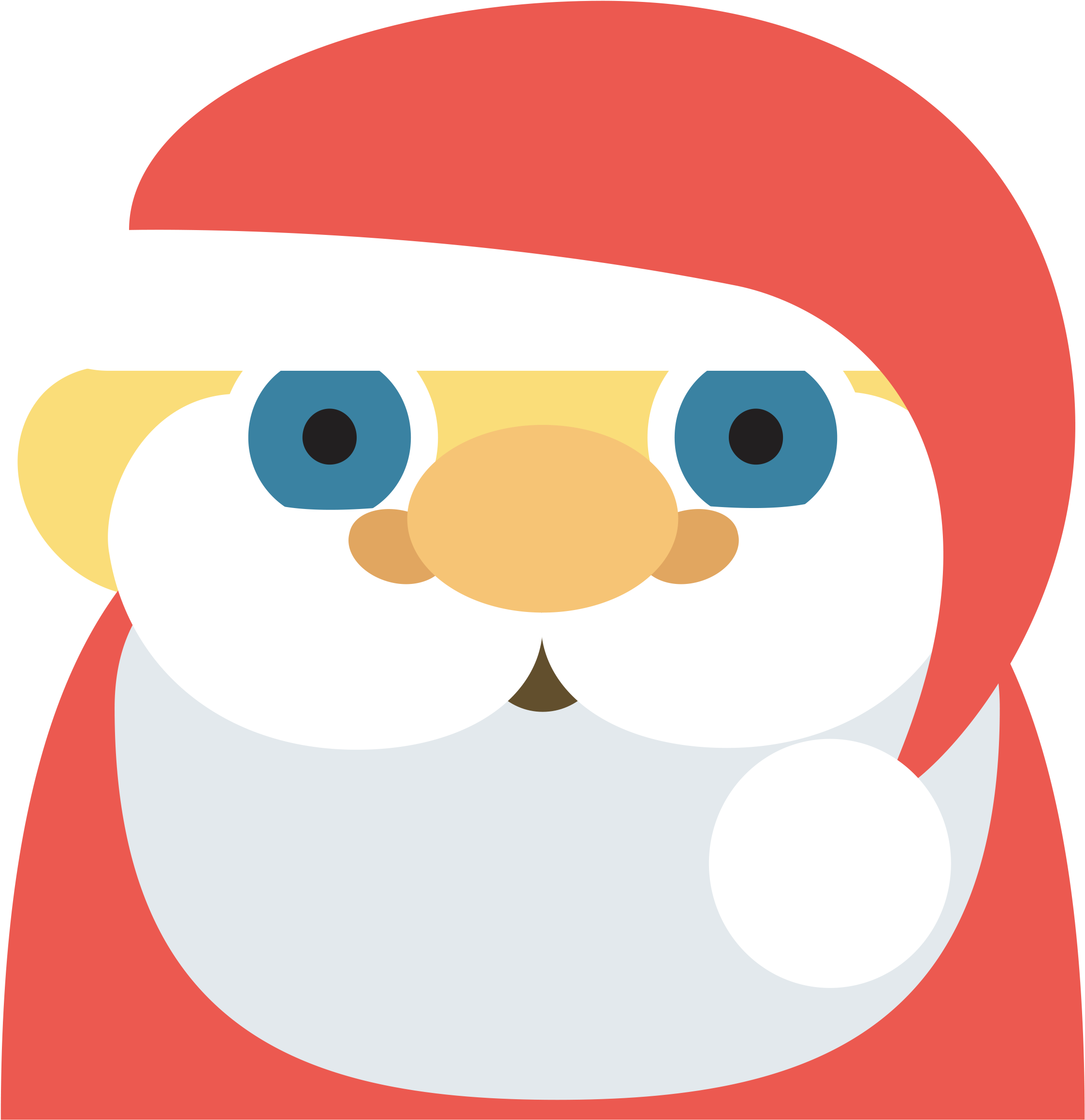 Emoji - Santa Claus (2400x2400)