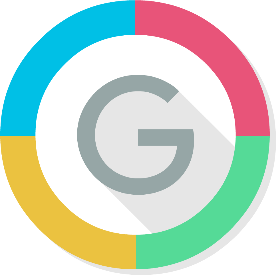Google Chrome Clipart Png - Google (1024x1024)