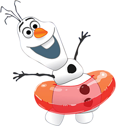Free Frozen Clip Art - Pin The Nose On Olaf (481x523)