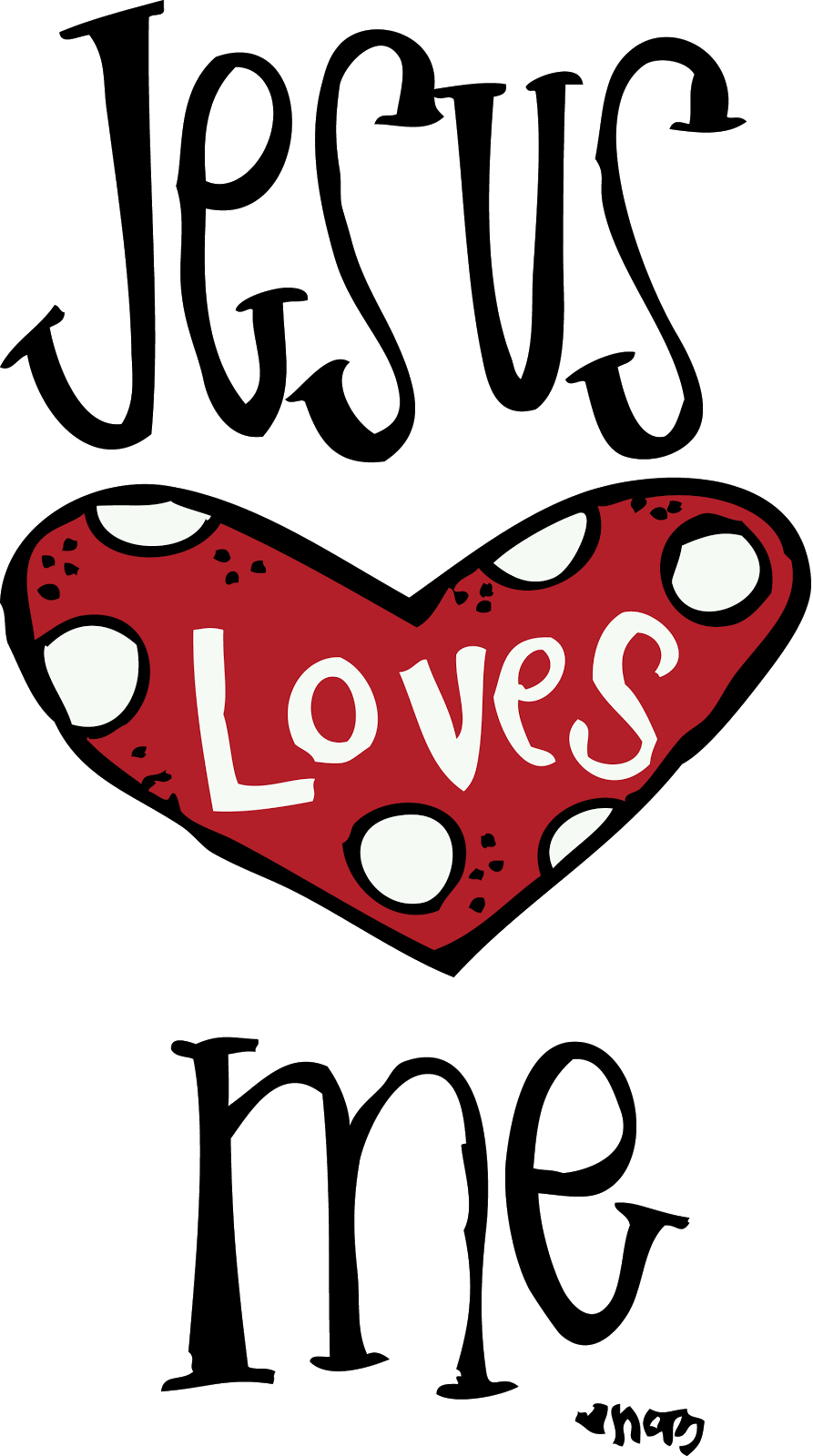Melonheadz Lds Illustrating - Jesus Loves Me Coloring Page (893x1600)