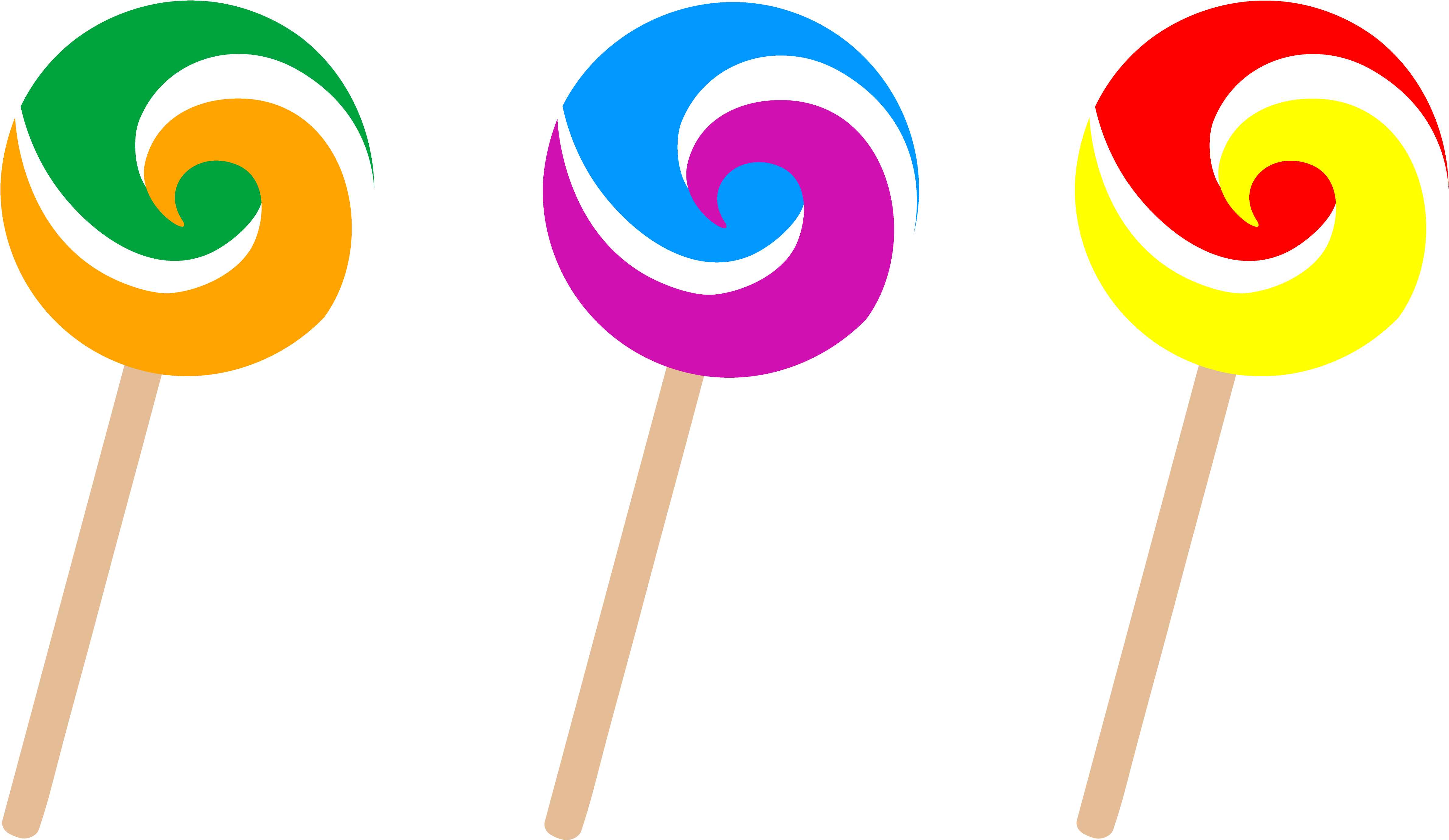 Candyland Clipart 7 Wrapped Candy Clipart Free Clip - Sweet Clipart (4962x2975)