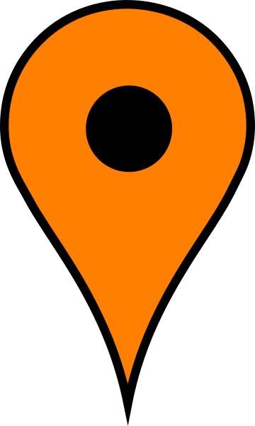 Marker Icon Google Maps (360x600)