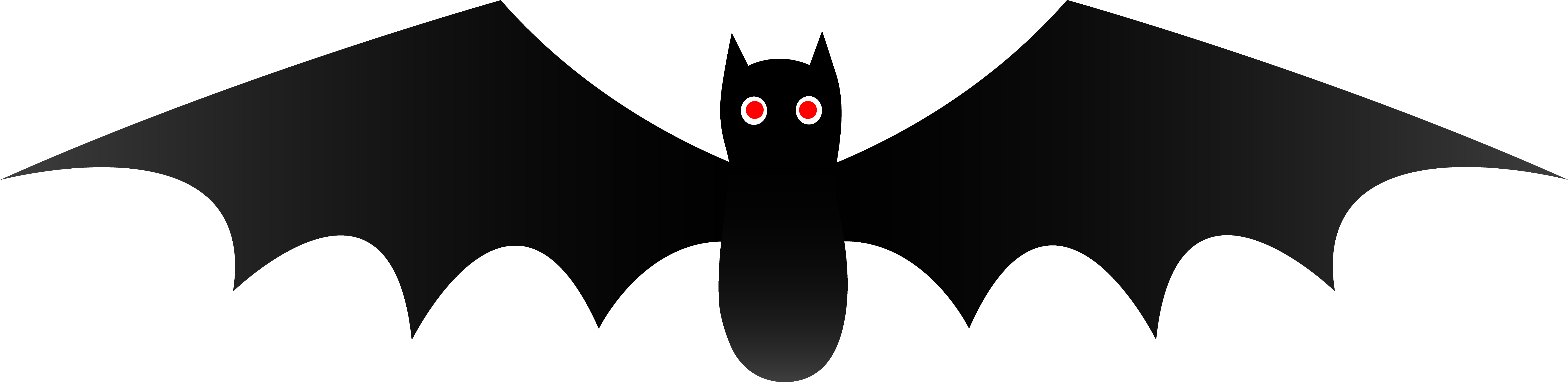 Cute Halloween Spider Clipart Clipart Panda Free Clipart - Draw Spider For Halloween (7146x1740)