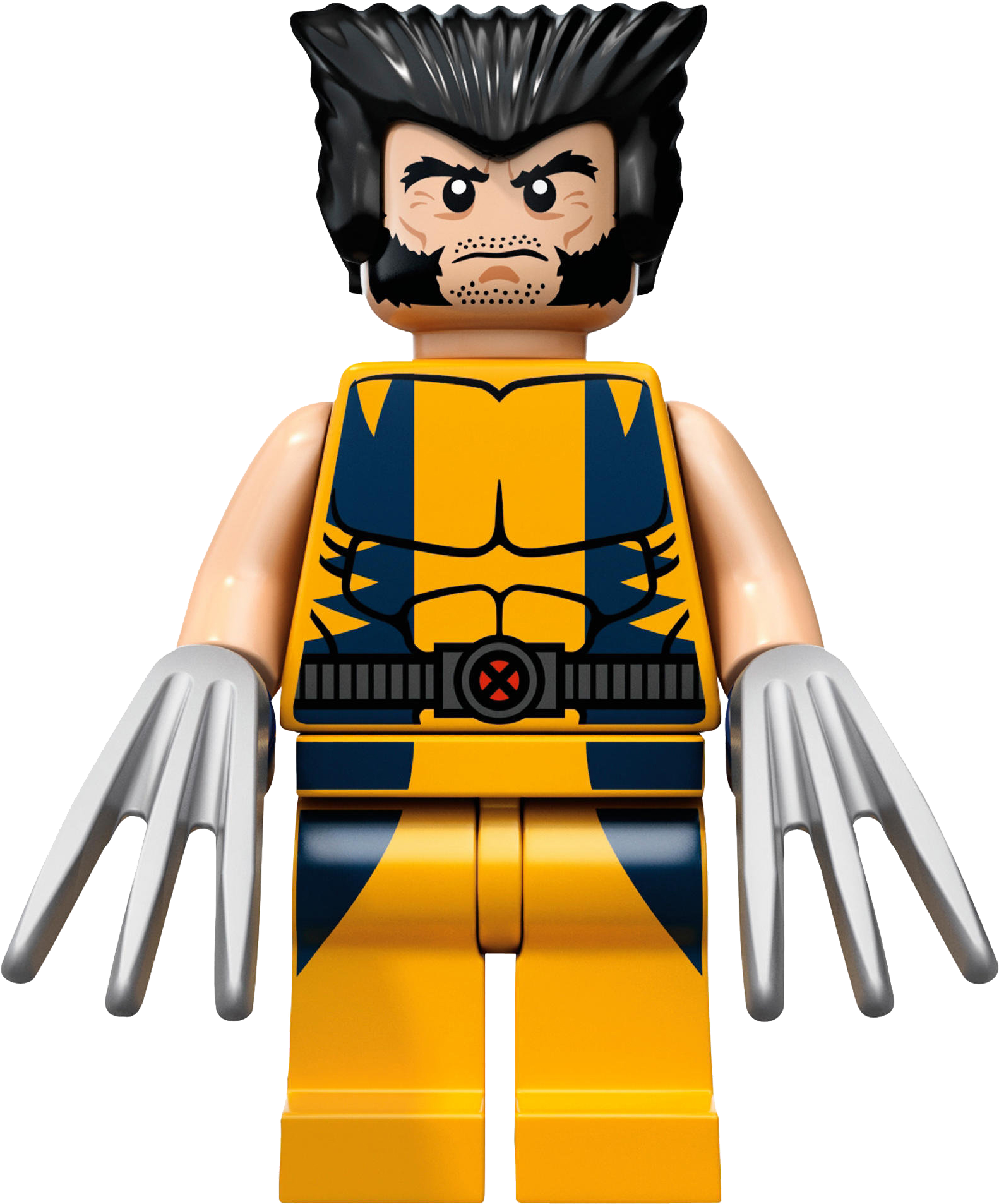 Wolverine Lego (2000x2500)