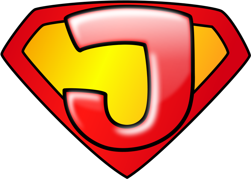 Super Jesus Enhanced Colour Clip Art - Super Jesus Png (900x637)
