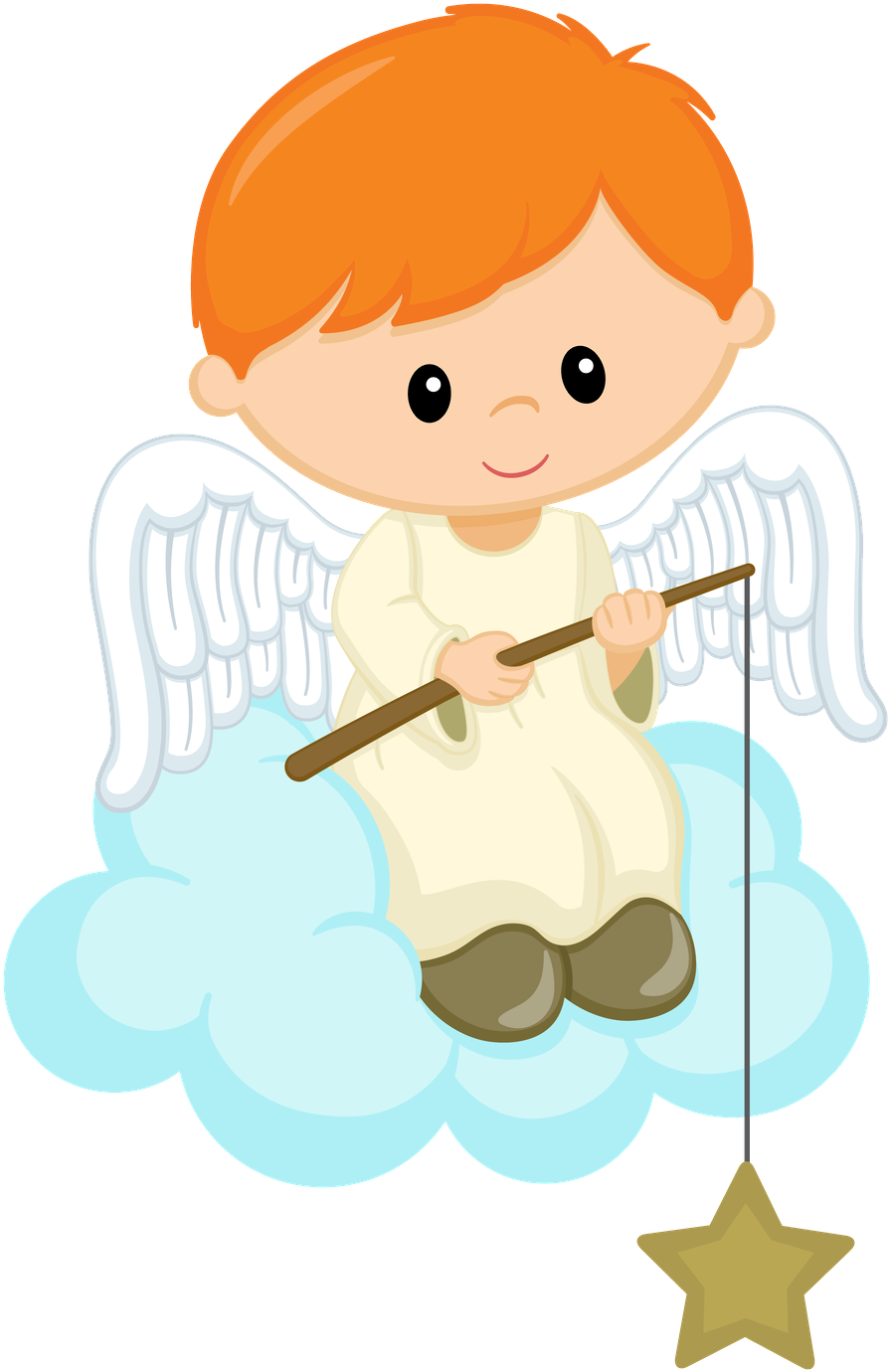 Angel Clipart, Clip Art, Communion, Acts 10, Adopted - Baptism Angel Png (900x1391)