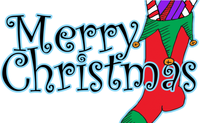 Free Merry Christmas Clipart Free Merry Christmas Clip - Merry Christmas (750x425)