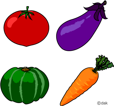 Top 80 Vegetable Clip Art - Vegetable Clipart Free (400x400)