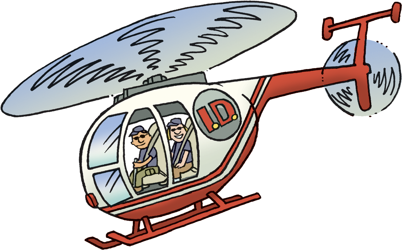 Helicopter Clipart - Helicopter Clipart (1414x900)