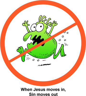 No Germs Clip Art - No Germs Clipart (359x400)