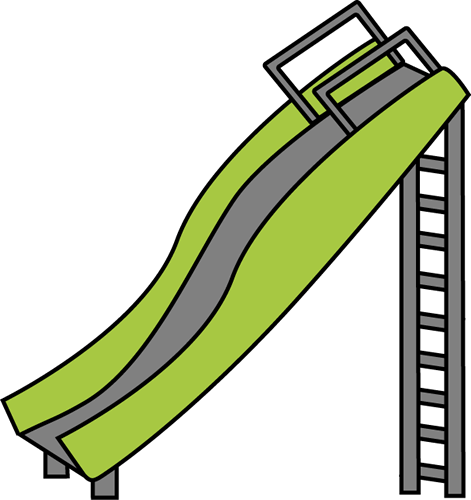 Slide Clip Art - Slide Clipart (471x500)