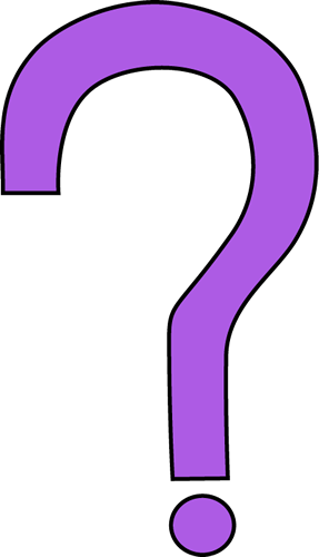 Free School Clipart - My Cute Graphics Question (287x500)