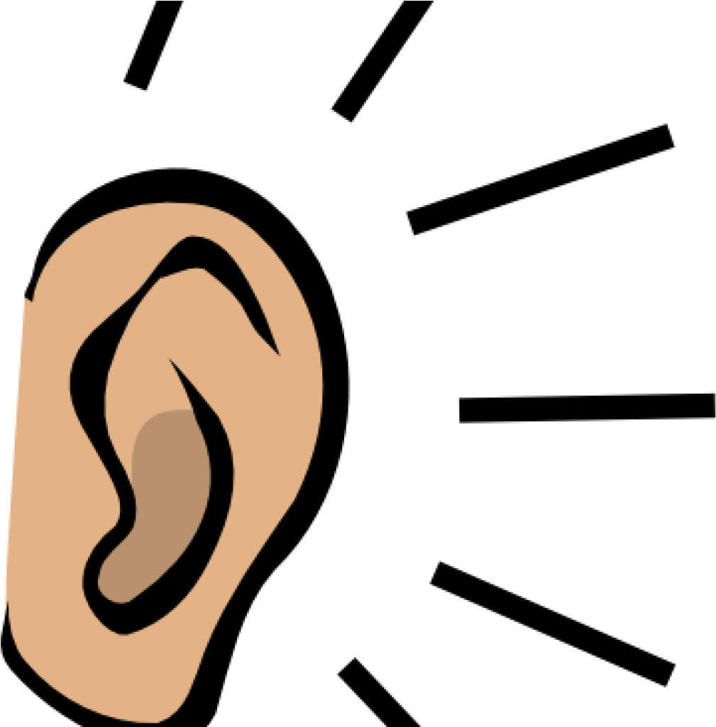 Clipart Ear Ear Clip Art At Clker Vector Clip Art Online - Large Dangle Earrings | Aluminium Jewellery (1024x1024)