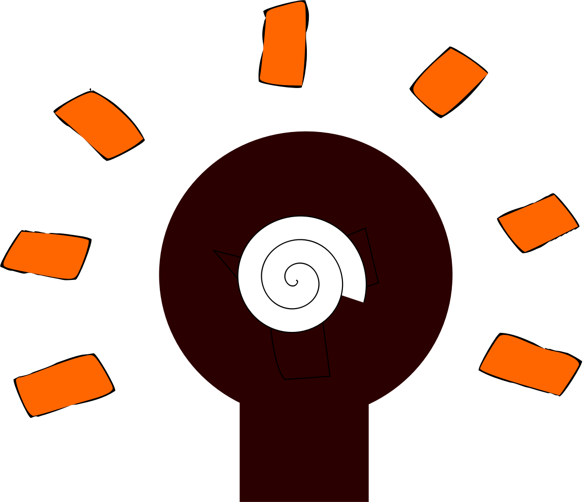 Patent Attorney Copyright Clip Art - Traffic Sign (1178x1015)