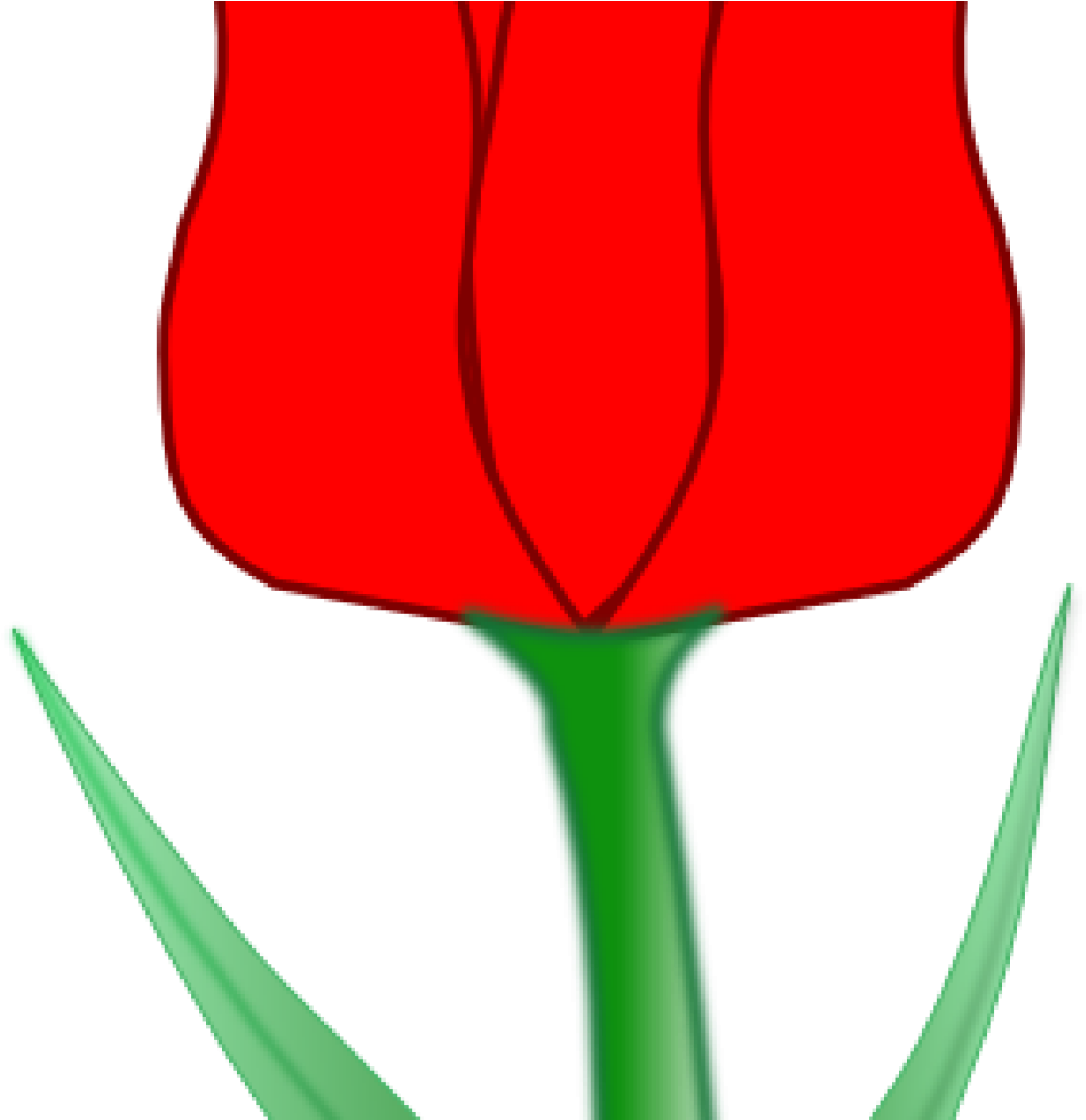 Tulip Clipart Tulip Clip Art At Clker Vector Clip Art - Clip Art (1024x1024)