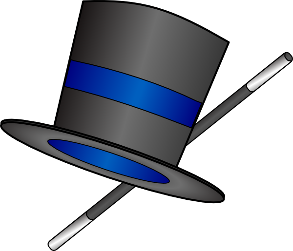 Top Hat Royalty-free Clip Art - Top Hat Royalty-free Clip Art (600x515)
