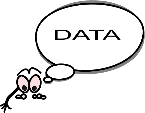 Hypothesis Clip Art Cliparts - Speech Bubble Cartoon (600x470)