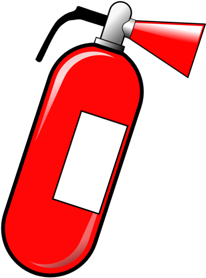 Fire Extinguishers Royalty-free Clip Art - Fire Extinguishers Royalty-free Clip Art (474x657)