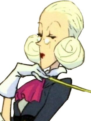 Occupation - Cartoon (312x414)