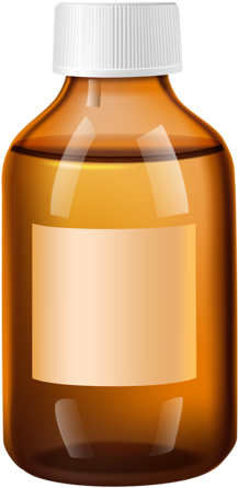 Album - Bottle Medicine Png (281x500)