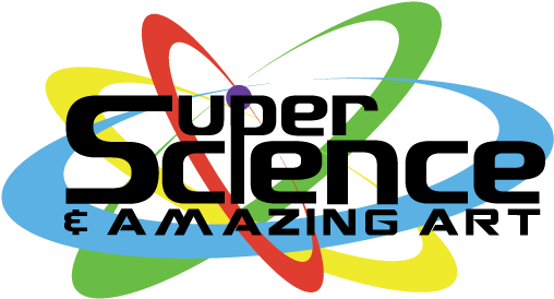 Super Science Logo - Science Logo Clip Art (576x288)