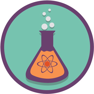 Explore Terrific Scientific Programs - Wilderness Explorer Badge (400x400)