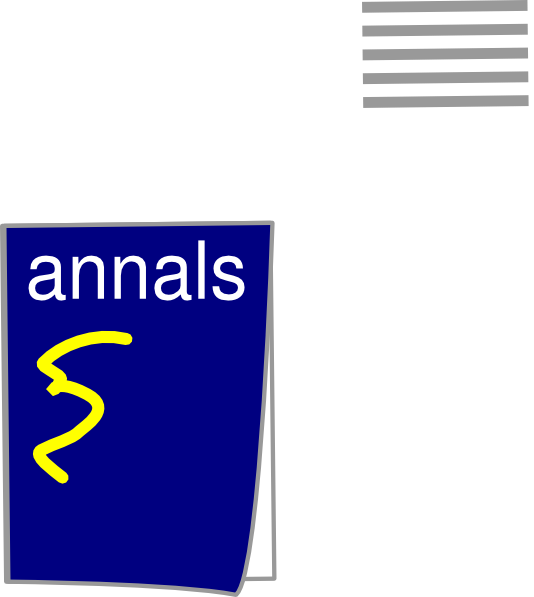 Science Journal Rotated 6 Clip Art At Clkercom Vector - Scientific Journal (534x597)