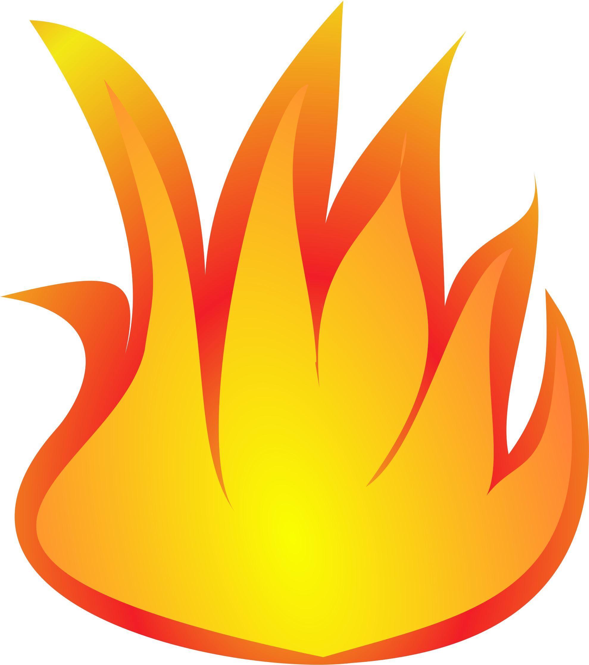 Top 65 Fire Clip Art - Clip Art Fire (2400x2400)