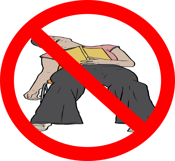 No Copyright Free Clip Art - No Sleeping Clipart (600x550)