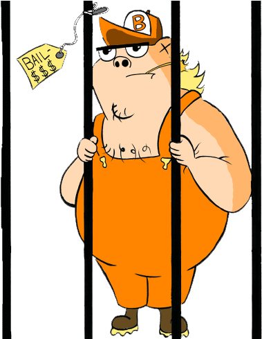 Big Bubba S Bail Bonds Denton Inmate Listings Rh Bigbubbasbailbonds - Prison (420x488)