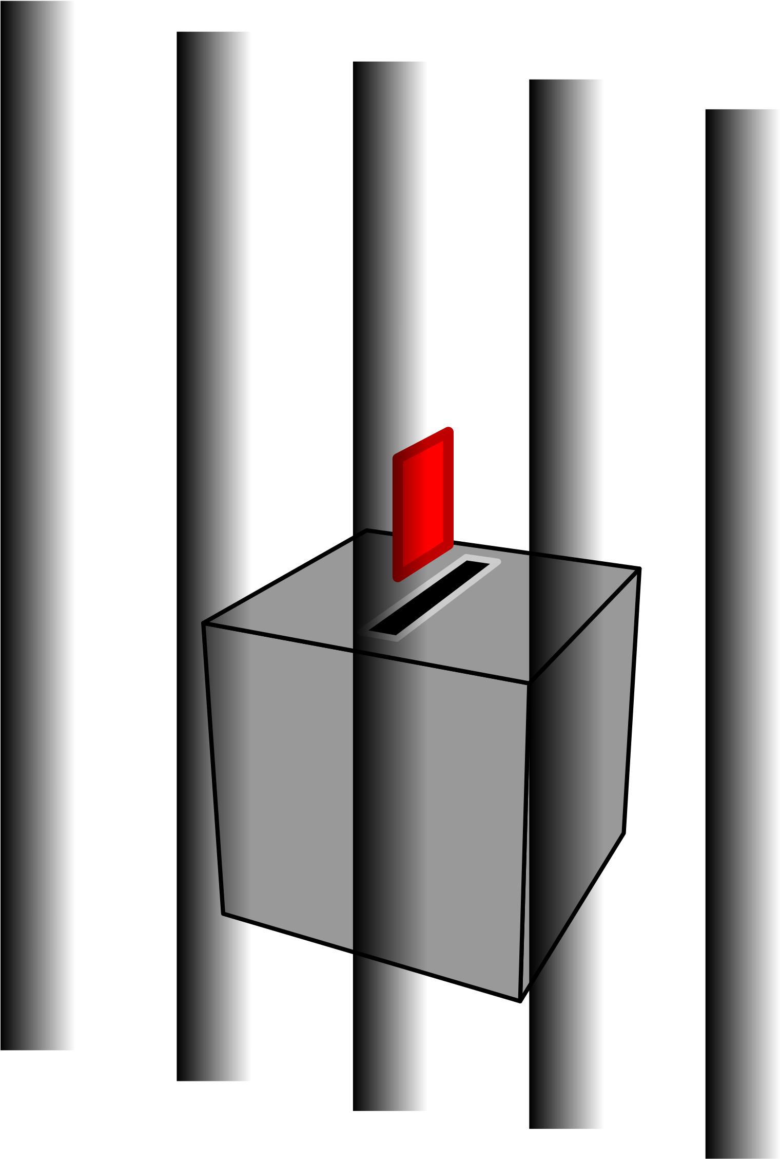 Onlinelabels Clip Art - Voting (1519x2400)