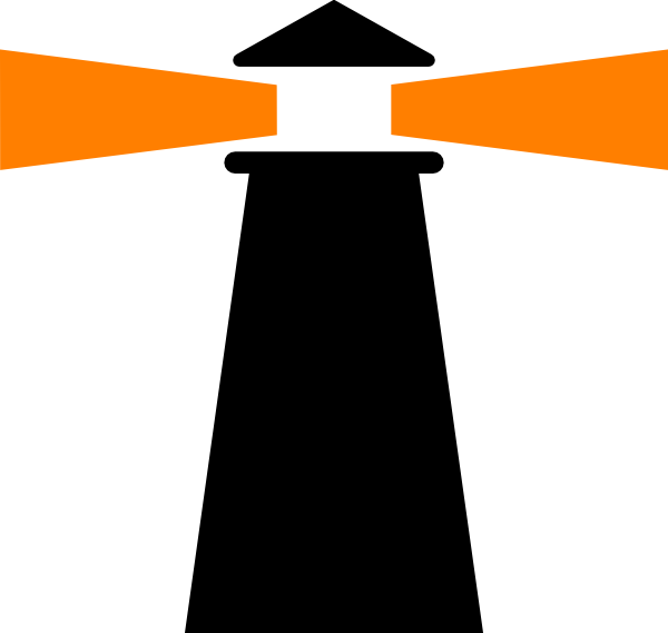 Beacon Clip Art (600x569)