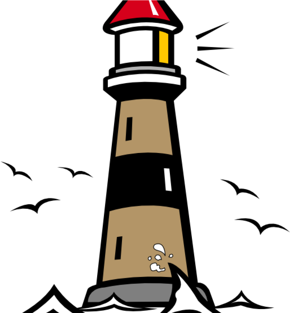 Lighthouse Images Clip Art Lighthouse Clip Art Free - Lighthouse Clipart (1024x1024)