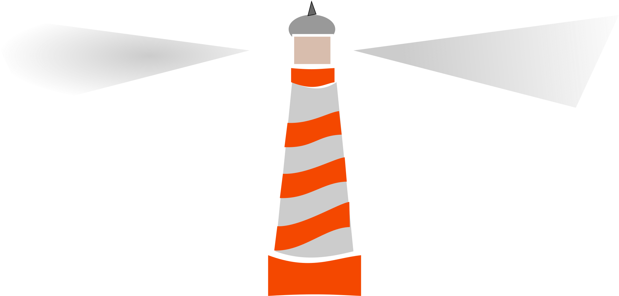 Medium Image - Lighthouse Png Clip Art (2400x1800)