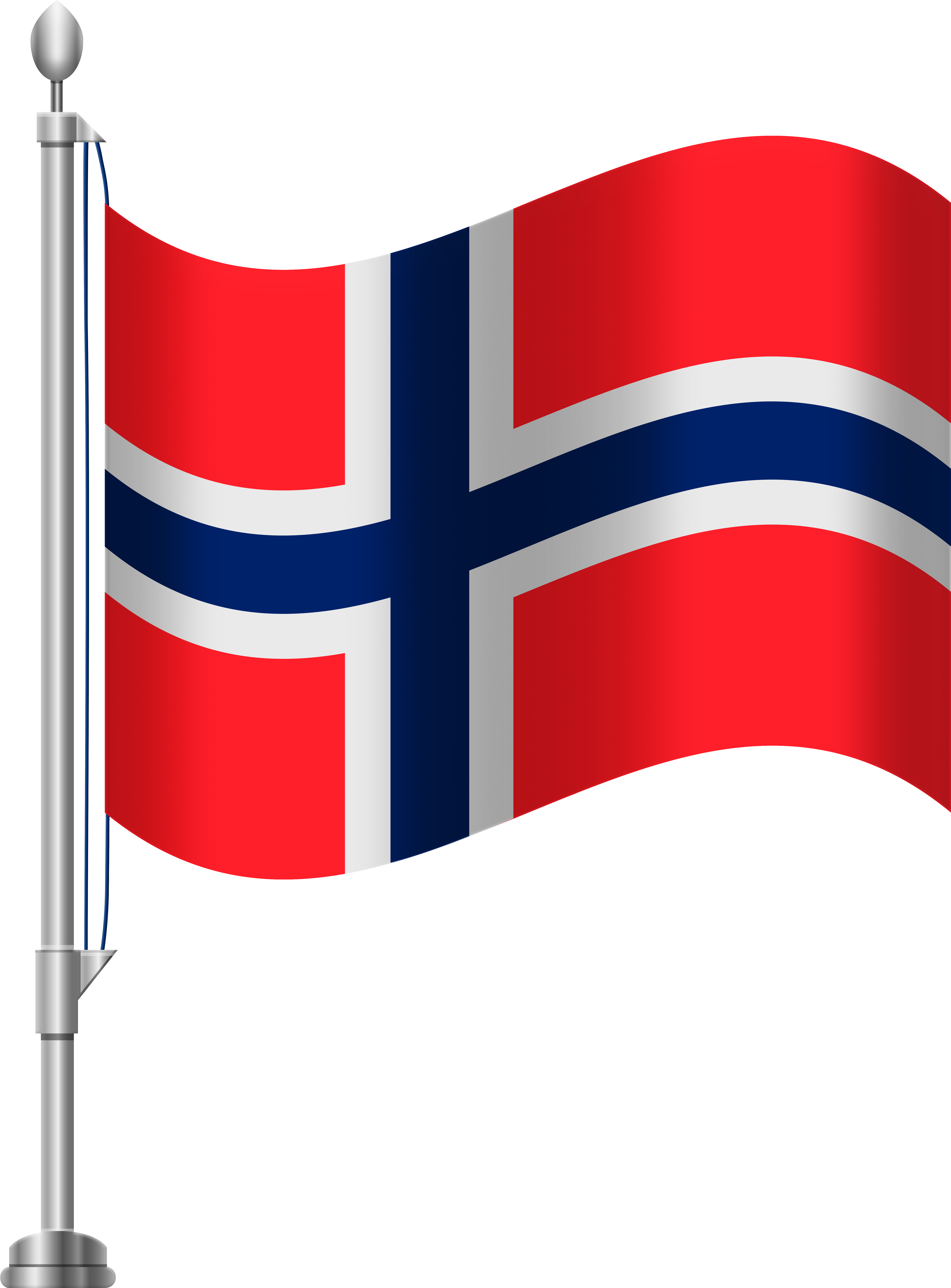 Norway Flag Png Clip Art - Norway Flag Png Clip Art (6141x8000)