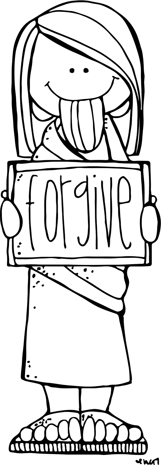 Light The World Day - Illustration (553x1600)