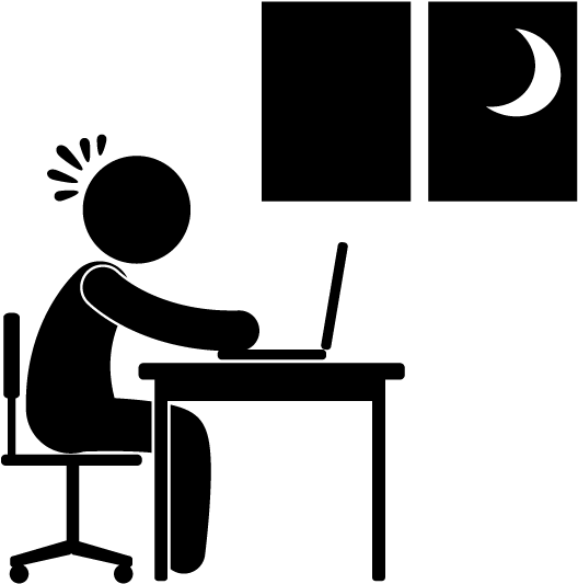 View All Images-1 - Hard Work Icon Png (640x640)