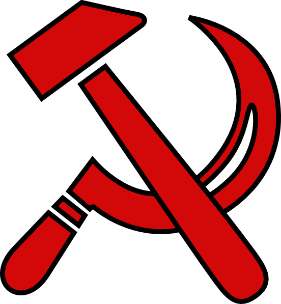 Communist Clip Art - Communism Clipart (800x862)