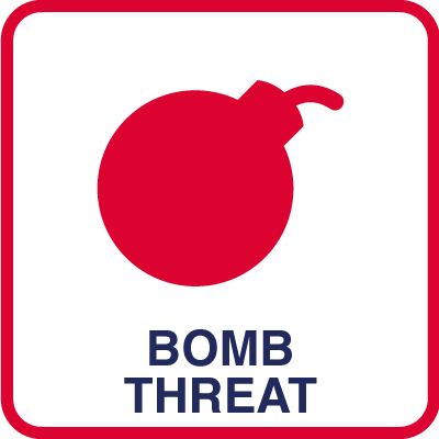 A Former Journalist Who Admitted Terrorizing Jewish - Bomb Threat Training (400x400)
