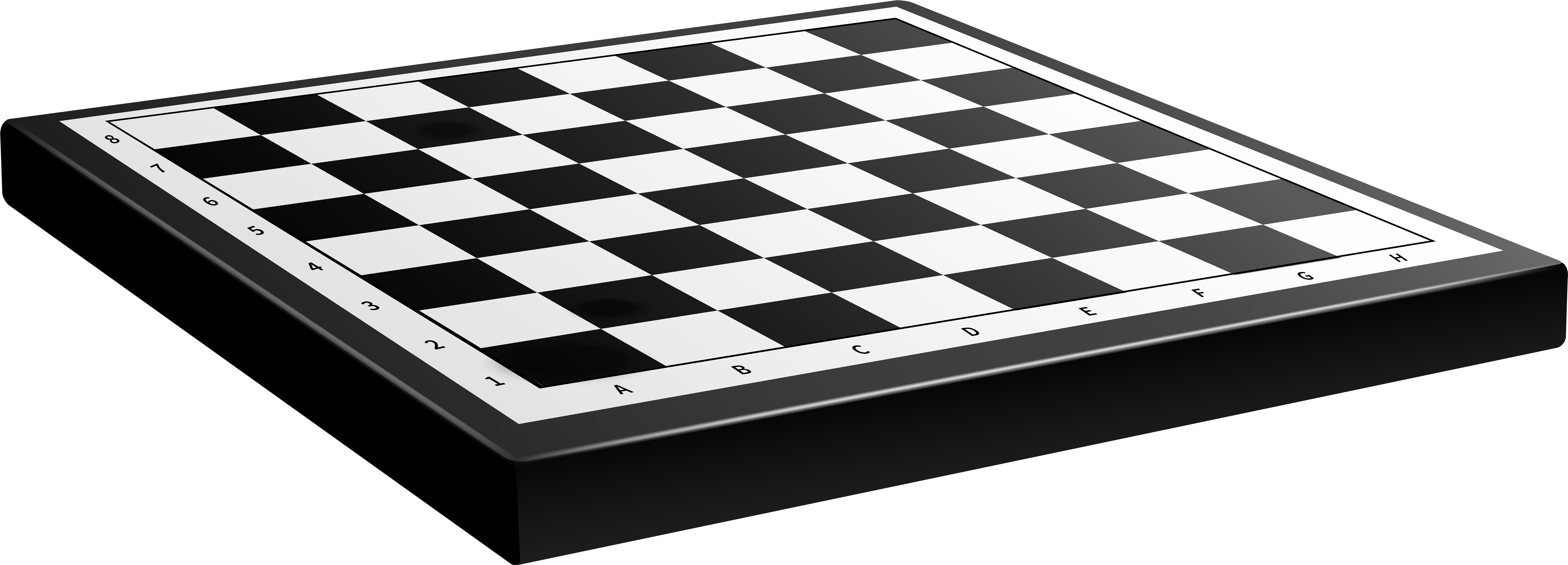Chessboard Png Clip Art - Magdalen College, Oxford (8000x2944)
