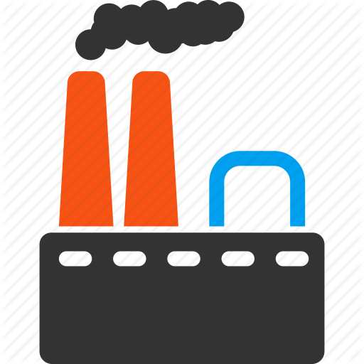 Bulding Clipart Power Company - Construction (512x512)