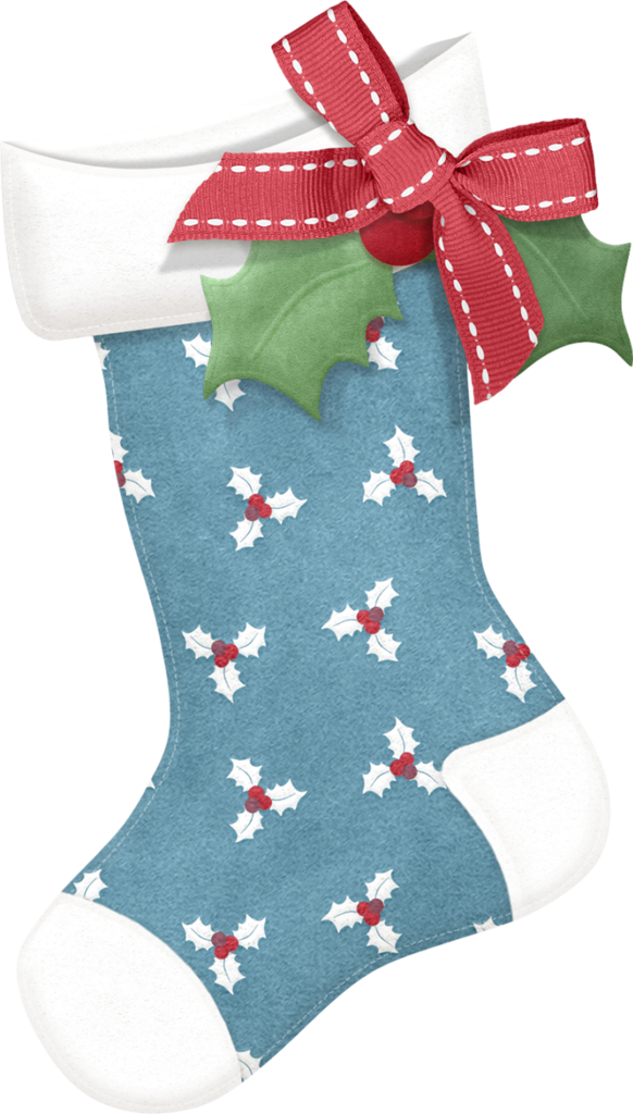 Kringle And Company - Christmas Stocking (582x1024)