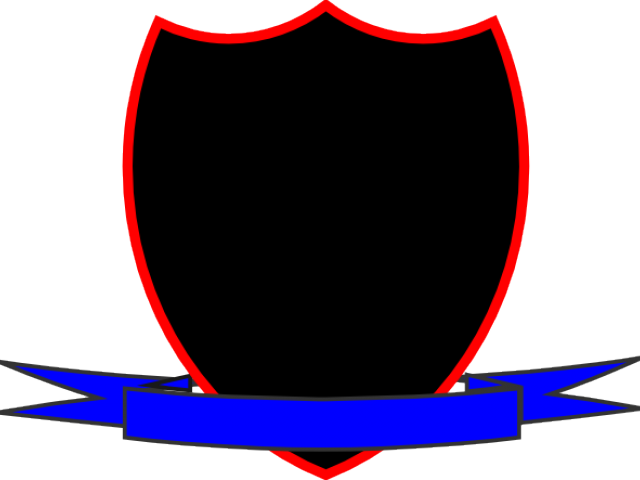 Shield Ribbon Png, Svg Clip Art For Web - Shield Logo Design Vector Png (640x480)